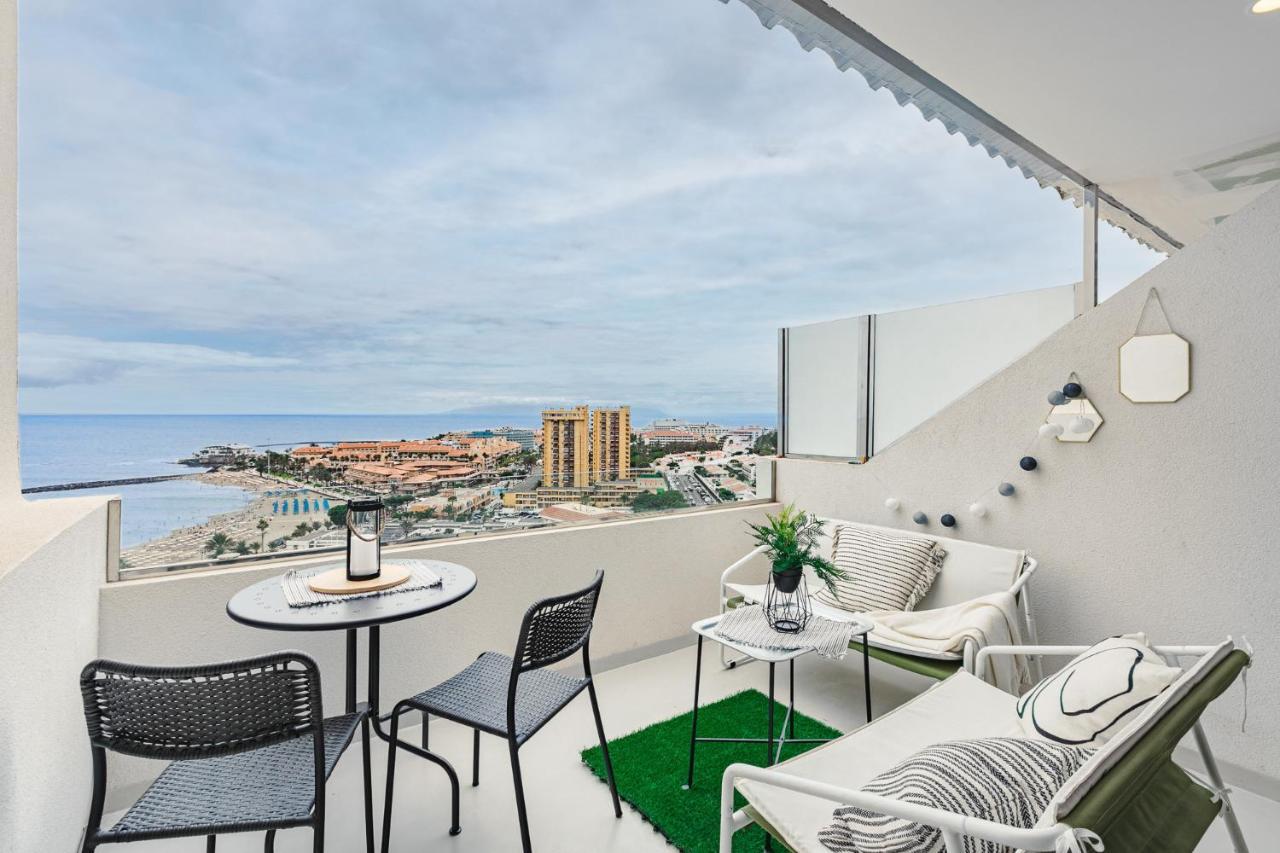 Soul Escape At Vista Bella Apartment Los Cristianos  Exterior foto